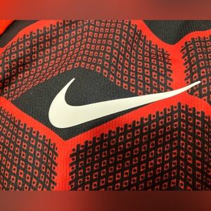 Nike Pro Elite Kenya Running Racing Track & Field 1/4 Zip Shirt